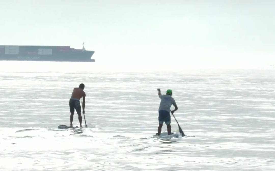 Alicante acoge una prueba mundial de paddel-surf este fin de semana