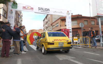 Miles de personas vibran con el segundo Rallye de Nadal en El Campello