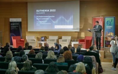 El primer congreso de mujeres tecnólogas del Mediterráneo tiene lugar en Alicante