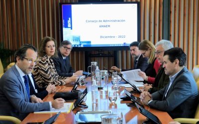 Aguas de Alicante destina 10,5 millones para la conductividad del agua depurada