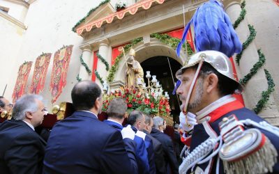 Barcala: «Honrar al Patrón es hacerlo a la cultura y tradiciones de Alicante»