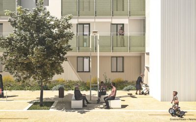 Alicante capta 10 millones de fondos europeos para rehabilitar viviendas en Virgen del Remedio