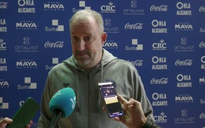 El HLA Alicante quiere recuperar la dinámica positiva ante el CB Almansa