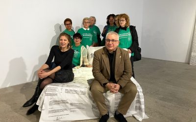 Las Cigarreras inaugura la exposición «Somos ineludibles» que reivindica los derechos de las ‘Kellys’