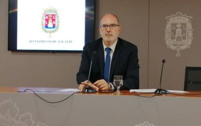 Villar: “Sánchez premia al independentismo y se olvida de soterrar las vías en Alicante ”