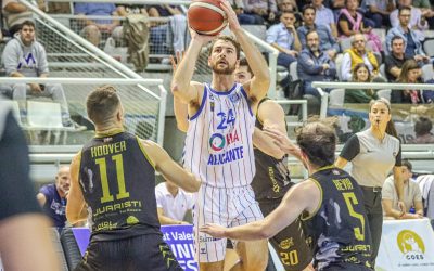 El HLA Alicante busca encontrar la regularidad en su juego en la pista del Oviedo