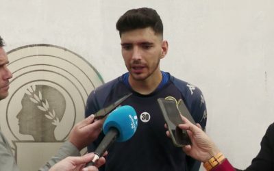 Dani Marín: “Tengo sueños más grandes, pero uno de ellos ya lo he podido cumplir”