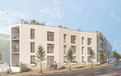 Alicante construirá 14 viviendas para jóvenes en el barrio de San Antón