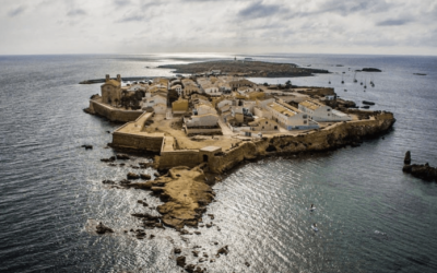 Alicante actualizará el Plan Especial de Tabarca para proteger su patrimonio