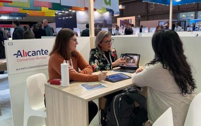 Alicante interesa al mercado estadounidense para celebrar congresos