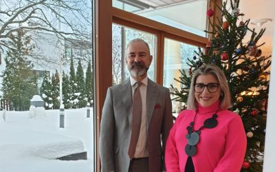 Alicante se promociona en Helsinki para atraer al mercado del norte de Europa