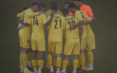 El Hércules suma un triste punto en Olot que le vale para salir de los puestos de descenso directo (1-1)