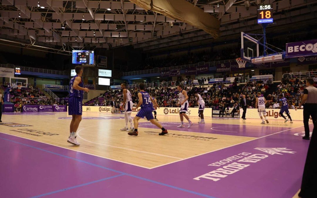 El HLA Alicante aguanta tres cuartos ante un Valladolid más contundente (68-52)