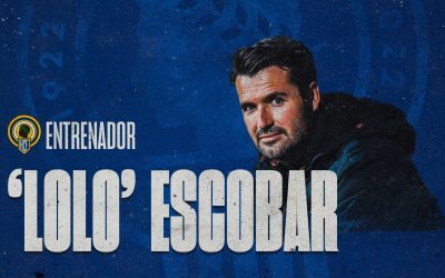 Lolo Escobar llega al banquillo del Hércules tras la destitución de Ángel Rodríguez