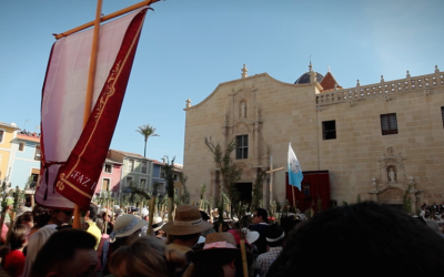 El equipo de Gobierno propone ratificar el patronazgo del Ayuntamiento sobre la Santa Faz