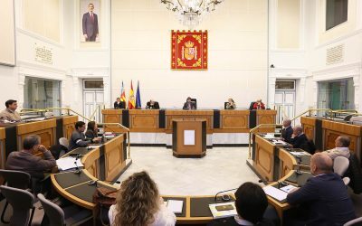 La Diputación suma fuerzas con Murcia para la defensa del trasvase Tajo-Segura