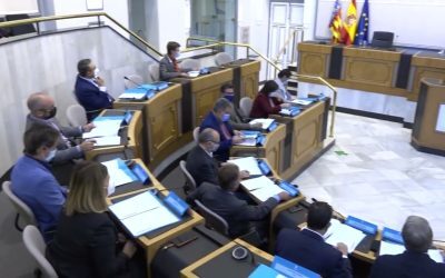 El TSJ defiende la autonomía financiera de la Diputación frente a la Generalitat