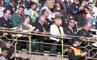 La Policía Nacional exhibe sus unidades especiales ante 8.000 escolares