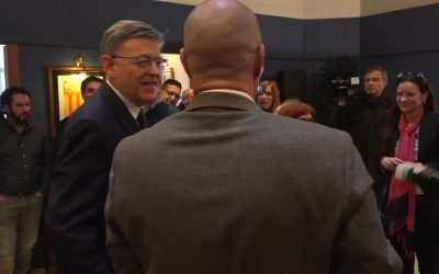 Los periodistas celebran su día en honor a San Francisco de Sales