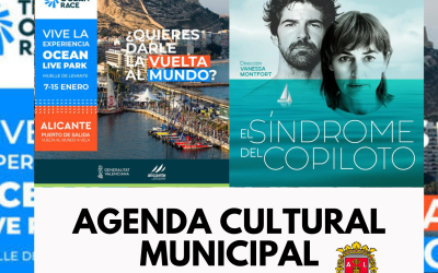 Alicante se vuelca con la Ocean Race en un fin de semana lleno de actividades