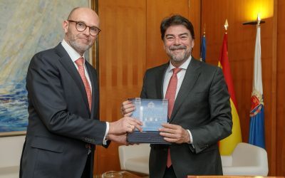 Alicante promocionará la leyenda de San Nicolás entre los niños neerlandeses
