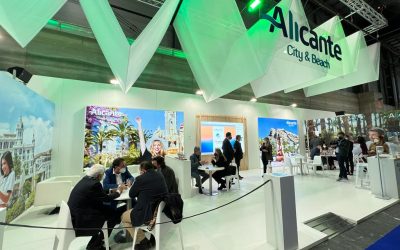 Alicante apostará por el turismo musical, gastronómico y cultural en FITUR