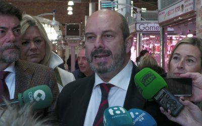 Barcala y el Partido Popular se preparan para afrontar «una campaña complicada»