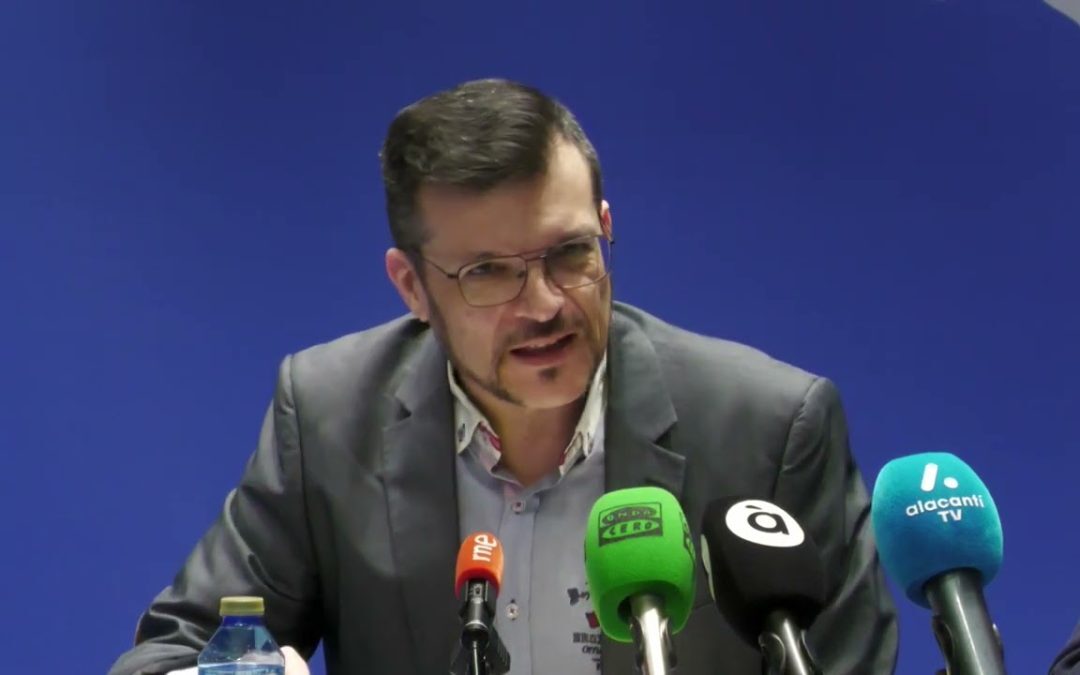 El ADDA acogerá el estreno mundial de la sinfonía «Mediterraneum» el próximo sábado