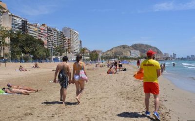 Más efectivos y medios en el nuevo contrato de Salvamento y Socorrismo