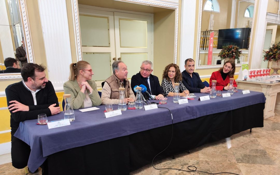 El Teatro Principal acogerá el homenaje a José Espadero tras ocho décadas en los escenarios