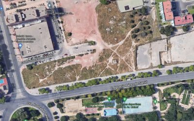 Urbanismo amplía el desbloqueo de los terrenos de la antigua Cerámica Santo Tomás