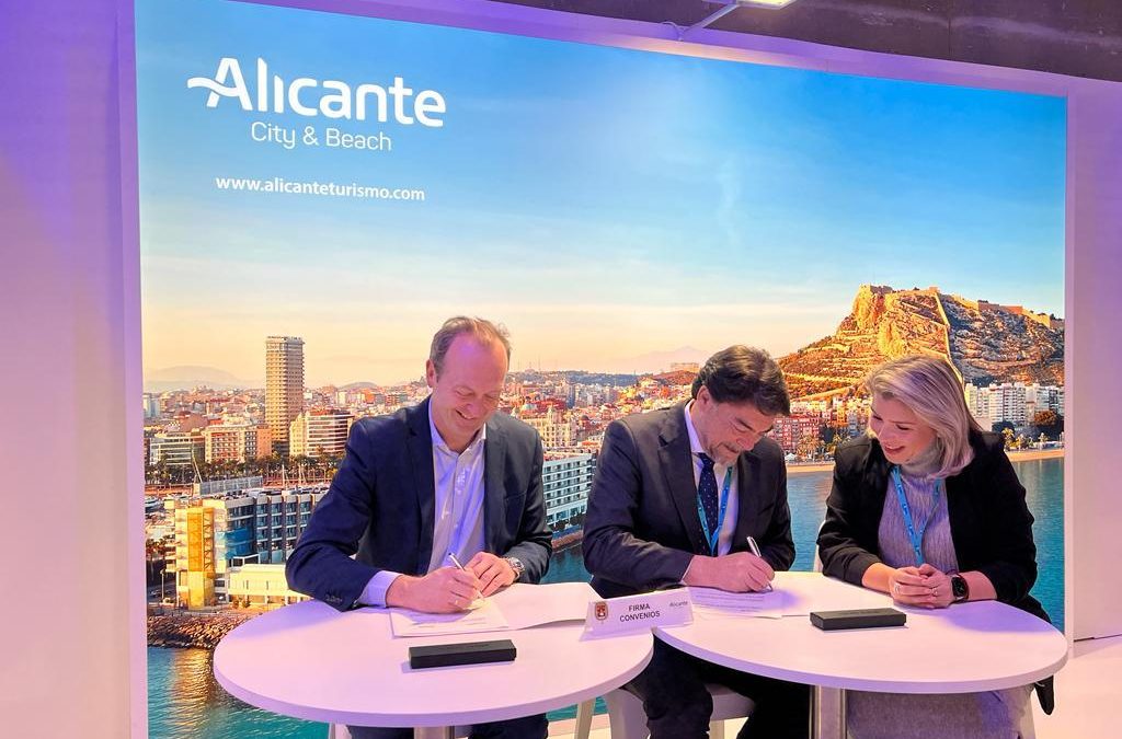 Eurowings añade una ruta Alicante-Berlín y refuerza vuelos con Stuttgart y Dortmund 