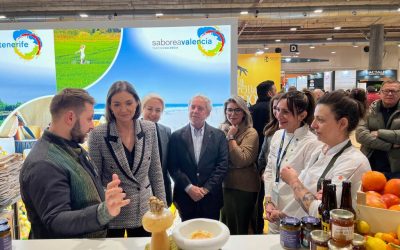 La gastronomía alicantina vuelve a sorprender en Madrid Fusión  
