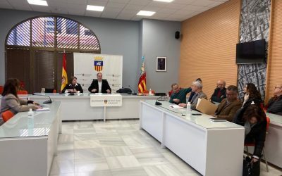 Alicante, Sant Joan y la Generalitat abordan las necesidades del colegio El Somni
