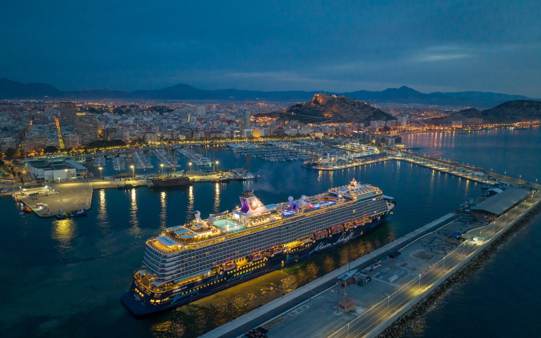 El clima, la seguridad y la oferta gastronómica, lo más valorado por los cruceristas