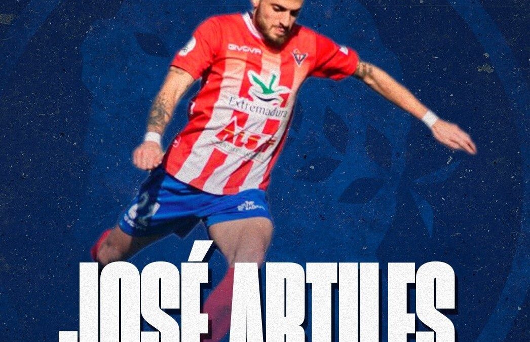 El centrocampista José Artiles, primer refuerzo del Hércules en el mercado de invierno