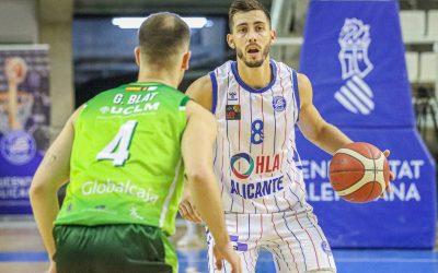 El HLA Alicante busca enganchar su tercer triunfo consecutivo en la pista del Albacete