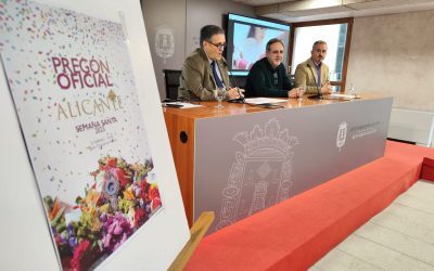 María Dolores Padilla, directora del Principal, será  la Pregonera de la Semana Santa 2023