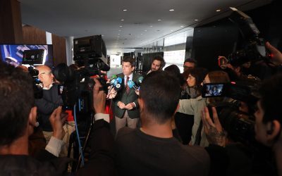 Mazón pide a Puig que explique “el doble juego del PSOE” con el trasvase Tajo-Segura