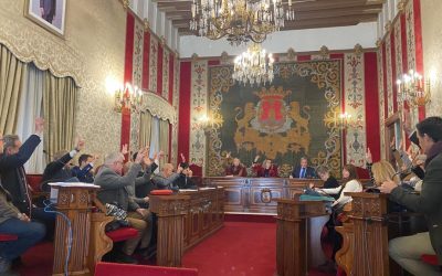 El  mercadillo artesano de la playa de San Juan se trasladará a la avenida de Niza
