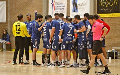 El Eón Horneo Alicante se juega puntos vitales en su lucha por el ascenso ante TROPS Málaga