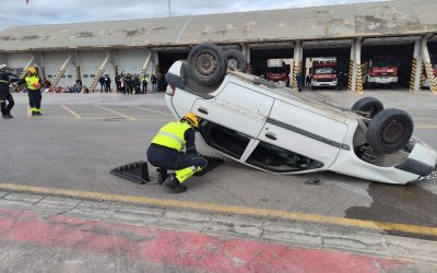 Nuevo plan para mejorar la seguridad y la eficacia tras los accidentes de tráfico