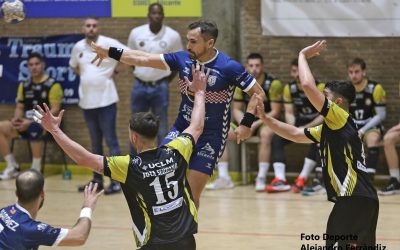 El EÓN Horneo Alicante busca su tercer triunfo consecutivo ante el Alarcos en Ciudad Real