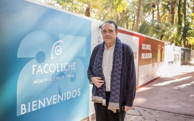 FacoElche abre la agenda oftalmológica internacional con su XXV edición