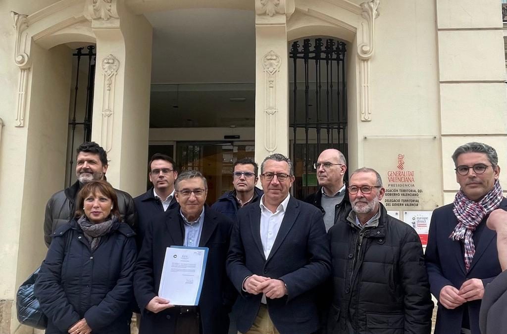 El PP exige al Consell que medie en la huelga de autobuses nocturnos de l’Alacantí