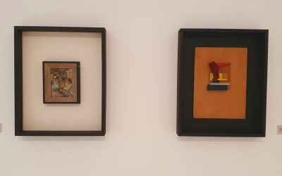 El MACA presenta la segunda exposición de «Contexto vanguardias» con dos nuevas obras