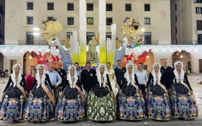 El Ayuntamiento aumenta un 20% las subvenciones a hogueras y barracas