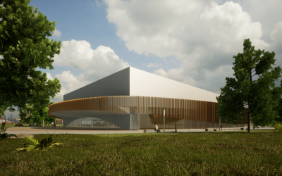 Luz verde al pabellón multidisciplinar de Tómbola con tres nuevas pistas