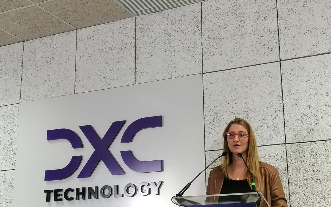 El ecosistema digital de Alicante atrae a la empresa tecnológica DXC Technology