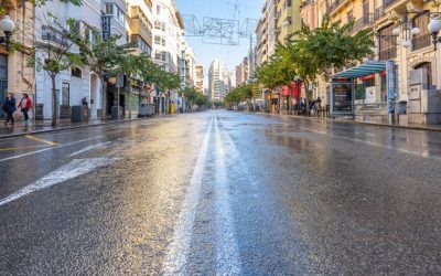 Alicante impulsa la mejora de la movilidad en la Rambla y el Paseíto Ramiro
